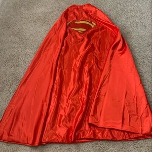 Superman Adult Cape H3-101